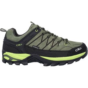 Cmp Rigel Low Wp 3q13247 Wandelschoenen Groen EU 40 Man