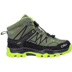 CMP Kids Rigel Mid Trekking Shoes WP, uniseks, kakizuur, 34 EU