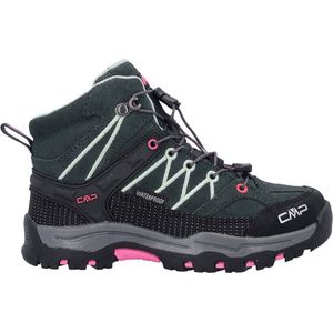 Cmp - Rigel Mid Wp Wandelschoenen - Bruin - Leer/Polyester