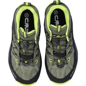 CMP Kids Rigel Low Trekking Shoes Waterproof Multisportschoenen (Kinderen |olijfgroen |waterdicht)