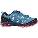 CMP - Altak Wmn Shoes - Trail Running Shoe - Jade Red Fluo - Veganistisch