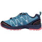 CMP - Altak Wmn Shoes - Trail Running Shoe - Jade Red Fluo - Veganistisch