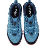 CMP - Altak Wmn Shoes - Trail Running Shoe - Jade Red Fluo - Veganistisch