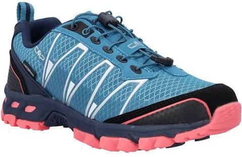 CMP - Altak Wmn Shoes - Trail Running Shoe - Jade Red Fluo - Veganistisch