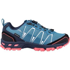 CMP Altak Wmn Shoes Wp-3q48266, Trail Running Shoe Dames, Jade Red Fluo, 38 EU