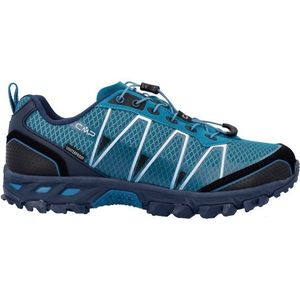 CMP Altak Shoes Wp-3q48267, Trail Running Shoe voor heren, Benzine, 45 EU