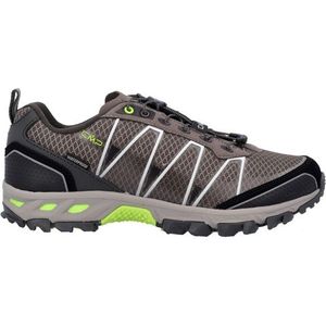 CMP Altak Shoes Wp-3q48267, Trail Running Shoe voor heren, Modder., 45 EU