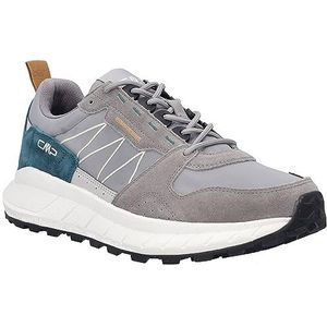 CMP Tykal Lifestyle Shoes, herensneakers, cement-petrol, 42 EU, beton petrol, 42 EU