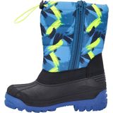 CMP - Sneewy - Snowboots - Petrol - Veganistisch - Voering van Polyesterbont