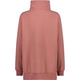 CMP - Sweatshirt - Grijs - Elastisch - Doorlopende Ritssluiting