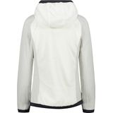 Tussenjas - Urban Snit - Mandarijnhalslijn - HighLoft Fleece - Zwart