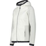 Tussenjas - Urban Snit - Mandarijnhalslijn - HighLoft Fleece - Zwart