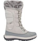 CMP - Thalo Sneeuwlaarzen - Grijs - Nubuckleer en Microvezel