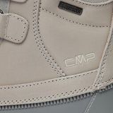 CMP - Thalo Sneeuwlaarzen - Grijs - Nubuckleer en Microvezel