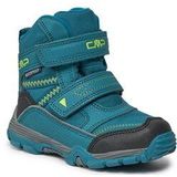 Cmp - Pyry Wp - Sneeuwlaarzen - Zwart - Waterdichte Voering