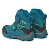 Cmp - Pyry Wp - Sneeuwlaarzen - Zwart - Waterdichte Voering