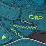 Cmp - Pyry Wp - Sneeuwlaarzen - Zwart - Waterdichte Voering