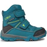 Cmp - Pyry Wp - Sneeuwlaarzen - Zwart - Waterdichte Voering