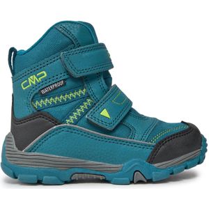 Cmp - Pyry Wp - Sneeuwlaarzen - Zwart - Waterdichte Voering