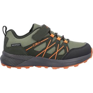 Cmp 3q15894 Hulysse Wp Hiking Shoes Groen EU 34