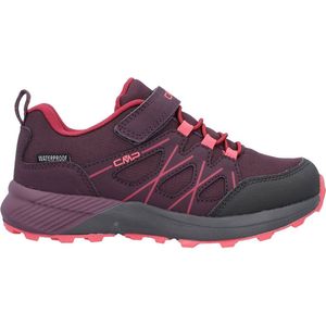 CMP Kids Hulysse WP Shoes-3Q15894, Wandelschoen, Plum, 34 EU, Pruim.