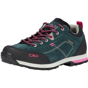 CMP Alcor 2.0 Low Wmn Trekking Wp-3q18566, wandelschoenen voor dames, Lake Fuchsia, 39 EU