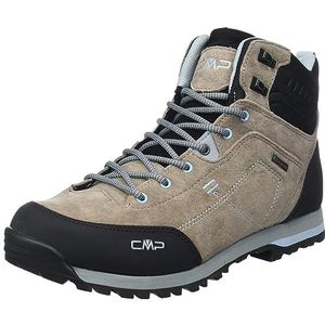 CMP Alcor 2.0 Mid Wmn Trekking Shoes WP, damesschoenen, kristal as, 41 EU