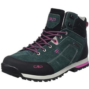 CMP ALCOR 2.0 MID WMN TREKKING SHOES WP wandelschoenen voor dames, Veelkleurig (Lake Fuxia)