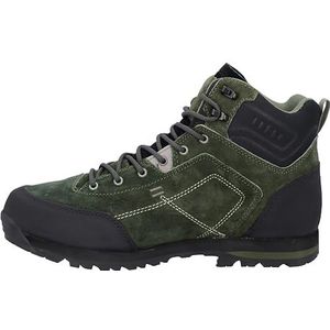 CMP Alcor 2.0 Mid Trekking Shoes Wp-3q18577, wandelschoenen voor heren, Militair, 42 EU