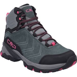 CMP - Melnick Mid - Wandelschoenen - Zwart - Waterdicht