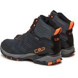 CMP - Melnick Mid - Wandelschoenen - Blauw - Waterproof