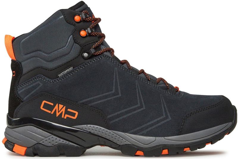 CMP - Melnick Mid - Wandelschoenen - Blauw - Waterproof