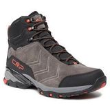 MELNICK - Wandelschoen - Waterdicht - Suède Leer - Sportieve Stijl