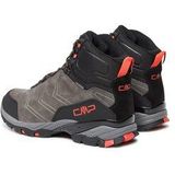 MELNICK - Wandelschoen - Waterdicht - Suède Leer - Sportieve Stijl