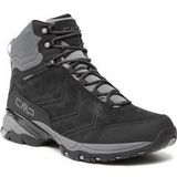 Cmp - Melnick - Wandelschoenen - Grijs - Suède Leer