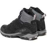 Cmp - Melnick - Wandelschoenen - Grijs - Suède Leer