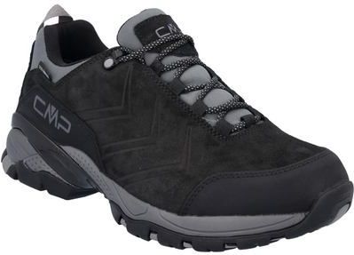 MELNICK - WP - Wandelschoen - Waterdicht - Suède Leer - Sportieve Stijl