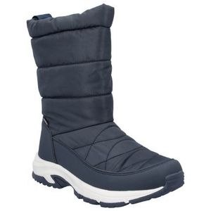 CMP Yakka Wmn Wp-3q75986 Sneeuwlaarzen voor dames, Zwart Blauw, 42 EU