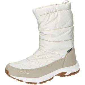 CMP Yakka Wmn Wp-3Q75986, sneeuwboot dames, krijt, 40 EU, krijt., 40 EU