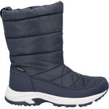 Snowboots - Yakka - Effen - Leer - Ritssluiting - Warm Gevoerd