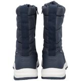 Snowboots - Yakka - Effen - Leer - Ritssluiting - Warm Gevoerd