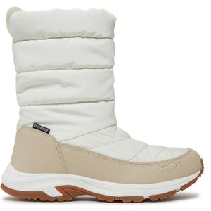 Yakka - Snowboots - Zwart - Leer - Warm Gevoerd - Ritsluiting