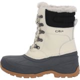 Cmp - Atka - Sneeuwlaarzen - Zwart - Leer - Waterdicht