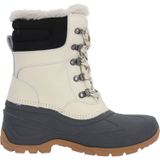 Cmp - Atka - Sneeuwlaarzen - Zwart - Leer - Waterdicht