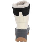 Cmp - Atka - Sneeuwlaarzen - Zwart - Leer - Waterdicht