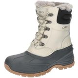 Cmp - Atka - Sneeuwlaarzen - Zwart - Leer - Waterdicht