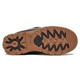 Cmp - Atka - Sneeuwlaarzen - Zwart - Leer - Synthetisch Bont