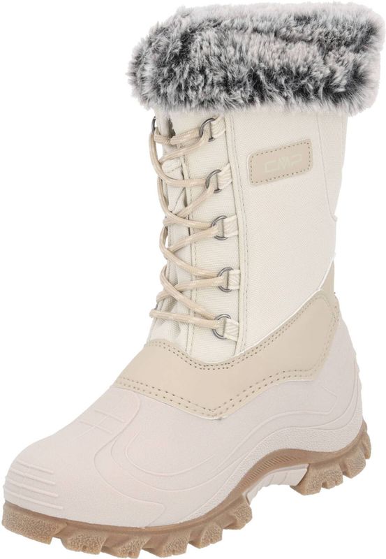 Cmp - Magdalena - Sneeuwlaarzen - Roze - Waterdicht TPR - Warm Fleece Voering