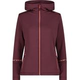 Cmp Fix Hood 32e4076 Fleece Met Kap