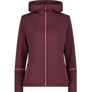 Cmp Fix Hood 32e4076 Fleece Met Kap